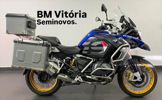 BMW R 1250 GS ADVENTURE PREMIUM RALLYE BMW R 1250 GS ADVENTURE PREMIUM RALLYE